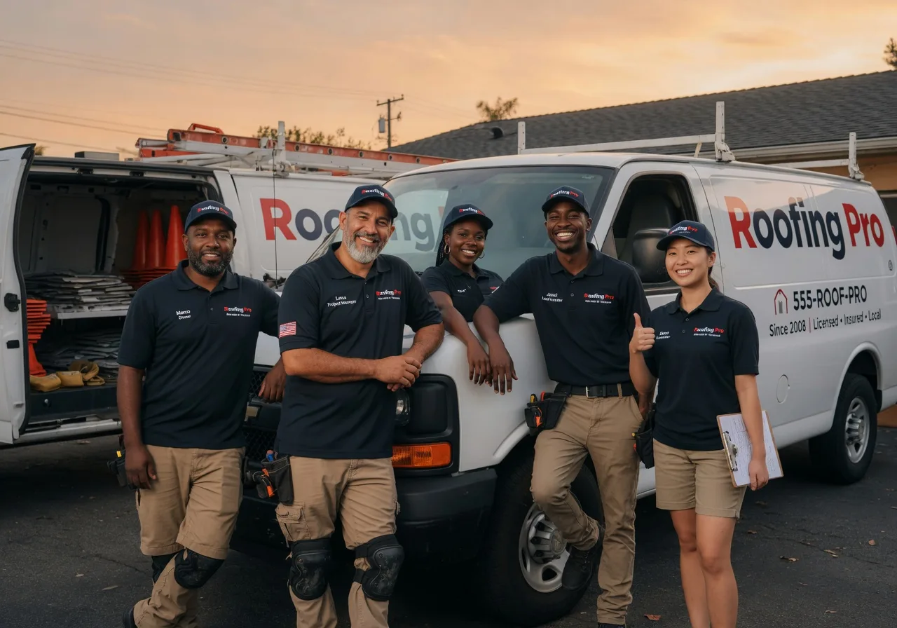 Roof Repair Near Me company in Afton, MI