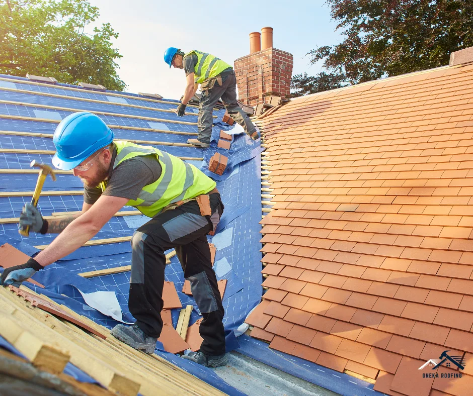 Why choose Roof Repair Near Me in Afton, MI