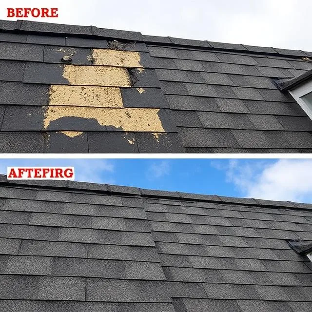 Roof Repair Near Me in Afton, MI near me